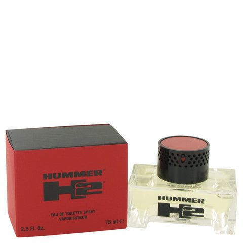 Hummer H2 Cologne By Hummer Eau De Toilette Spray For Men
