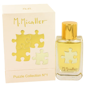 Micallef Puzzle Collection No 1 Perfume By M. Micallef Eau De Parfum Spray For Women