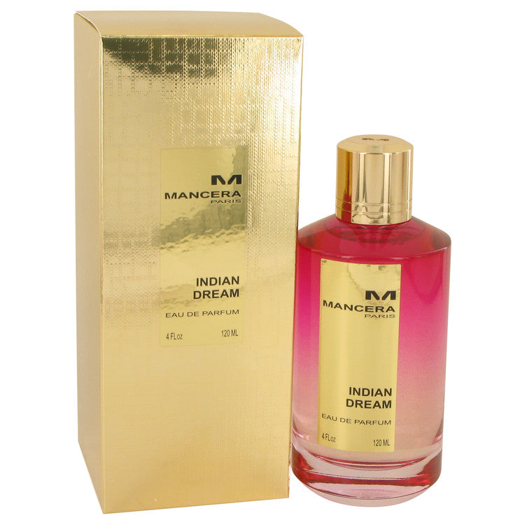 Mancera Indian Dream Perfume By Mancera Eau De Parfum Spray For Women