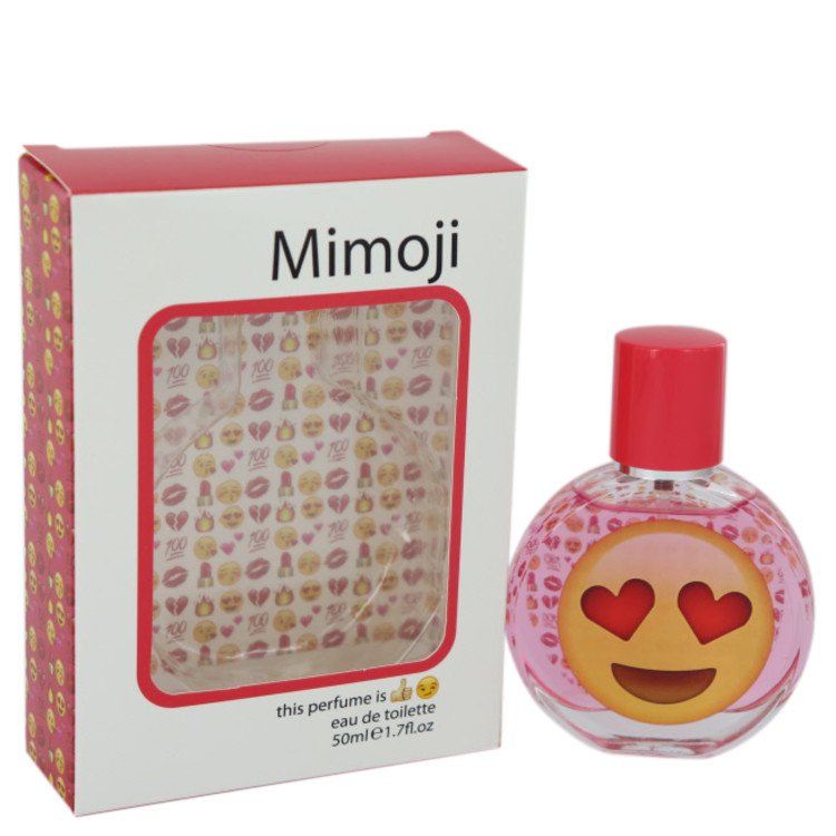 Mimoji Perfume By Mimoji Eau De Toilette Spray For Women