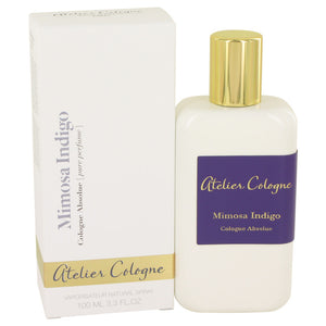 Mimosa Indigo Perfume By Atelier Cologne Pure Perfume Spray (Unisex) For Women