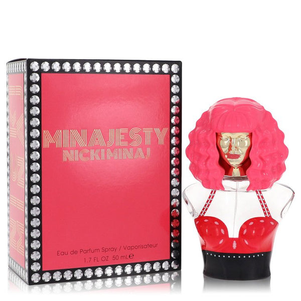 Minajesty Perfume By Nicki Minaj Eau De Parfum Spray For Women