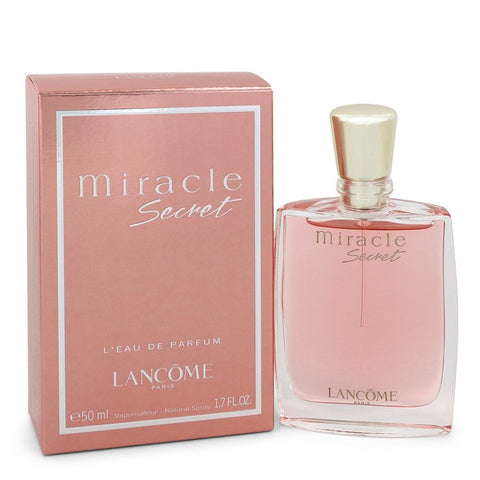 Miracle Secret Perfume By Lancome Eau De Parfum Spray For Women