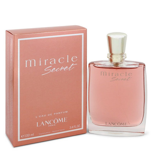 Miracle Secret Perfume By Lancome Eau De Parfum Spray For Women