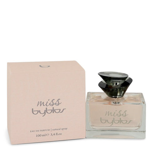 Miss Byblos Perfume By BYBLOS Eau De Parfum Spray For Women