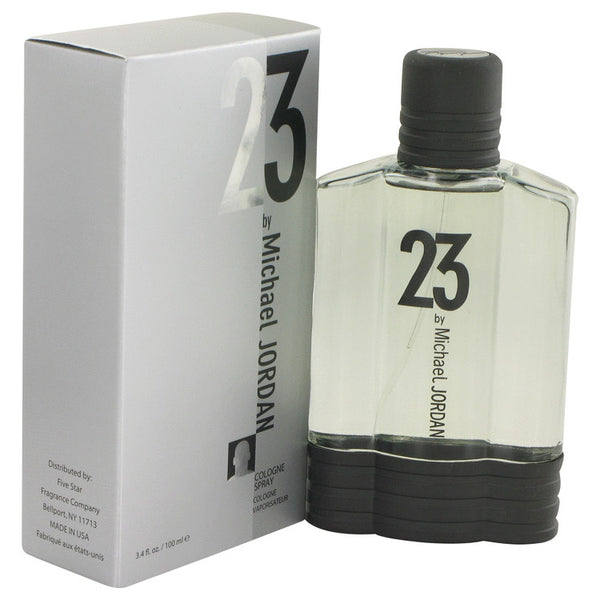 Michael Jordan 23 Cologne By Michael Jordan Eau De Cologne Spray For Men