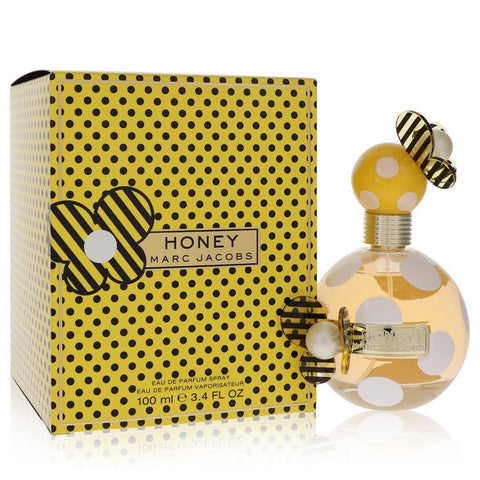 Marc Jacobs Honey Perfume By Marc Jacobs Eau De Parfum Spray For Women