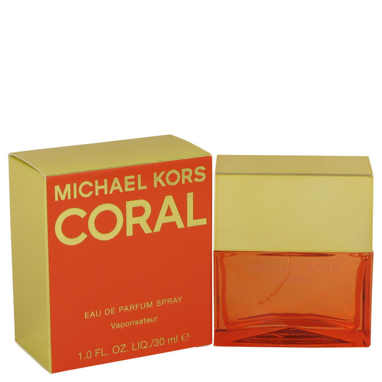 Michael Kors Coral Perfume By Michael Kors Eau De Parfum Spray For Women