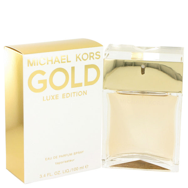 Michael Kors Gold Luxe Perfume By Michael Kors Eau De Parfum Spray For Women