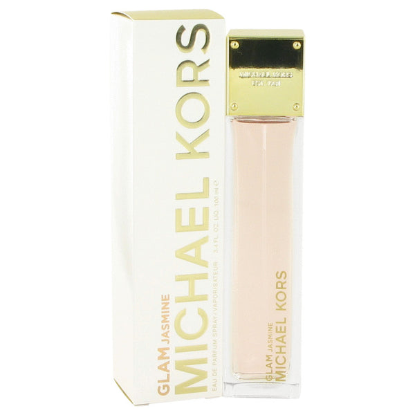 Michael Kors Glam Jasmine Perfume By Michael Kors Eau De Parfum Spray For Women