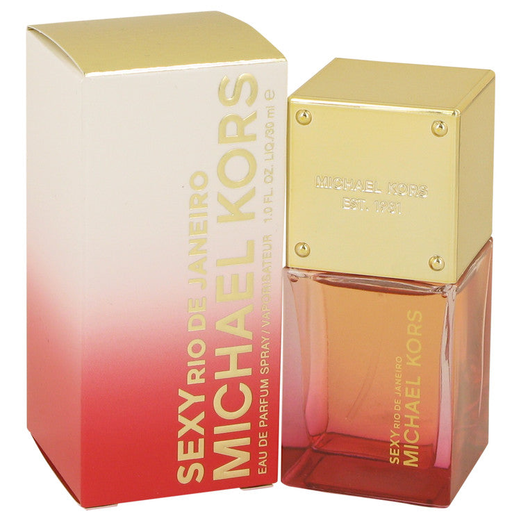 Michael Kors Sexy Rio De Jineiro Perfume By Michael Kors Eau De Parfum Spray For Women