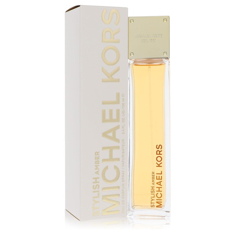 Michael Kors Stylish Amber Perfume By Michael Kors Eau De Parfum Spray For Women