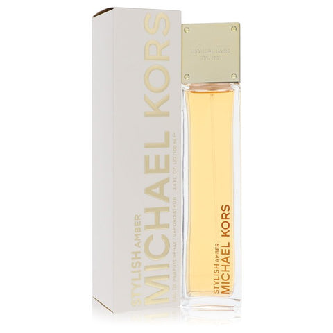 Michael Kors Stylish Amber Perfume By Michael Kors Eau De Parfum Spray For Women
