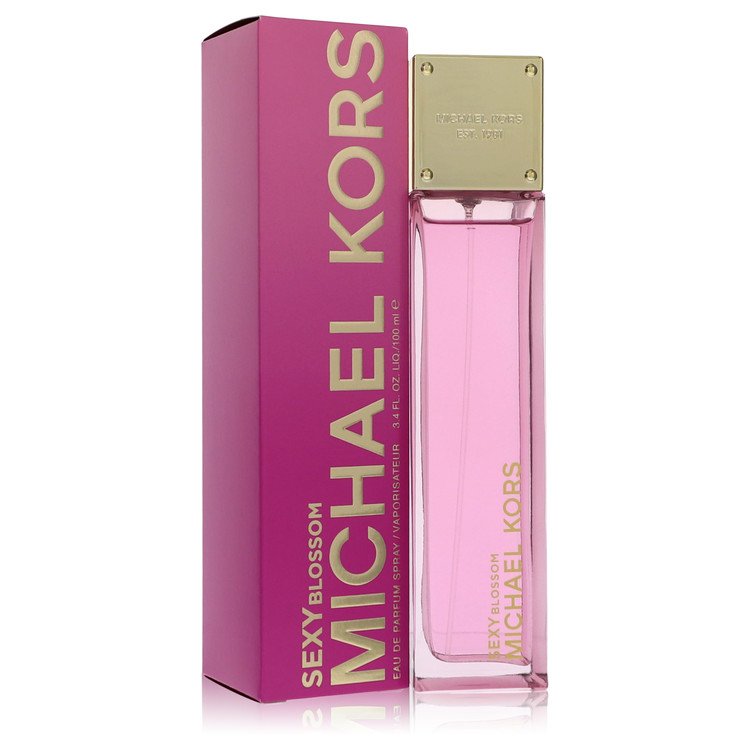Michael Kors Sexy Blossom Perfume By Michael Kors Eau De Parfum Spray For Women
