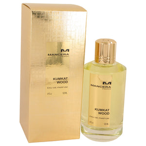 Mancera Kumkat Wood Perfume By Mancera Eau De Parfum Spray (Unisex) For Women
