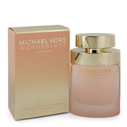 Michael Kors Wonderlust Eau Fresh Perfume By Michael Kors Eau De Toilette Spray For Women