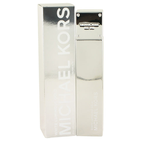 Michael Kors White Luminous Gold Perfume By Michael Kors Eau De Parfum Spray For Women