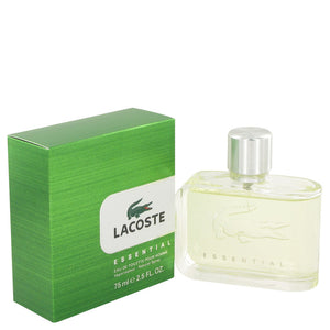 Lacoste Essential Cologne By Lacoste Eau De Toilette Spray For Men