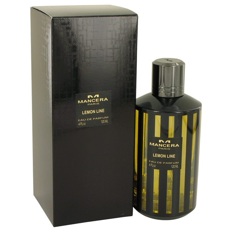 Mancera Lemon Line Perfume By Mancera Eau De Parfum Spray (Unisex) For Women