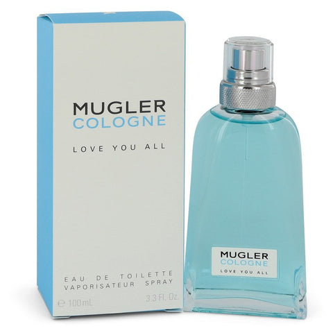 Mugler Love You All Perfume By Thierry Mugler Eau De Toilette Spray (Unisex) For Women