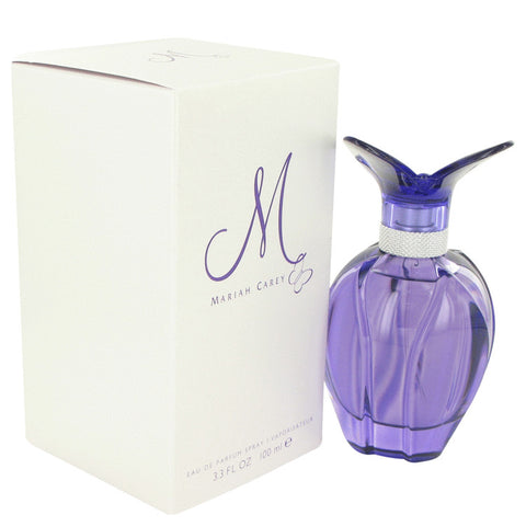 M (mariah Carey) Perfume By Mariah Carey Eau De Parfum Spray For Women