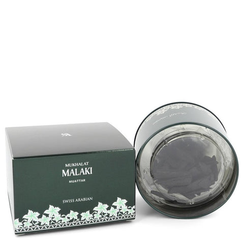 Swiss Arabian Mukhalat Malaki Cologne By Swiss Arabian Long Lasting Oud Wood Incense Chips Attar (Unisex) For Men