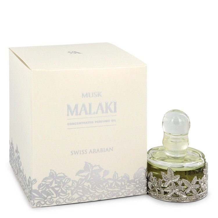 Swiss Arabian Musk Malaki Cologne By Swiss Arabian Perfume Oil (Unisex) For Men