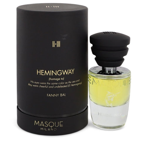 Hemingway Perfume By Masque Milano Eau De Parfum Spray (Unisex) For Women
