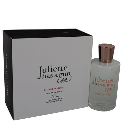 Moscow Mule Perfume By Juliette Has a Gun Eau De Parfum Spray For Women