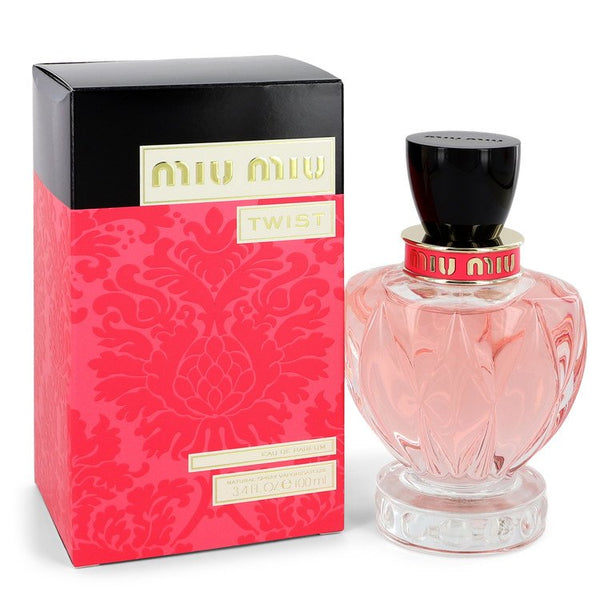 Miu Miu Twist Perfume By Miu Miu Eau De Parfum Spray For Women