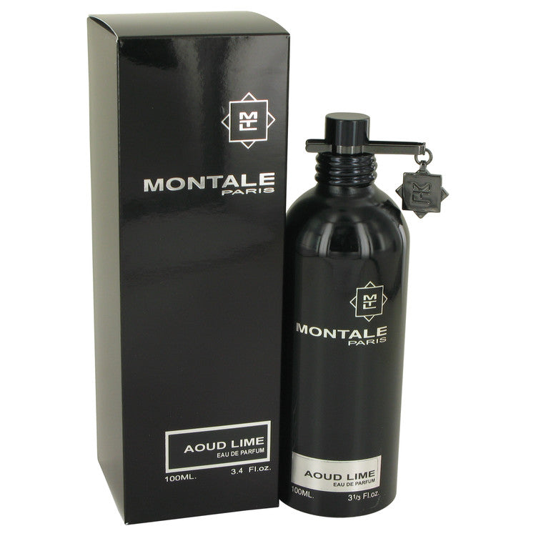 Montale Aoud Lime Perfume By Montale Eau De Parfum Spray (Unisex) For Women