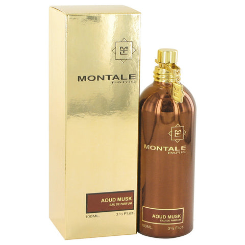 Montale Aoud Musk Perfume By Montale Eau De Parfum Spray For Women