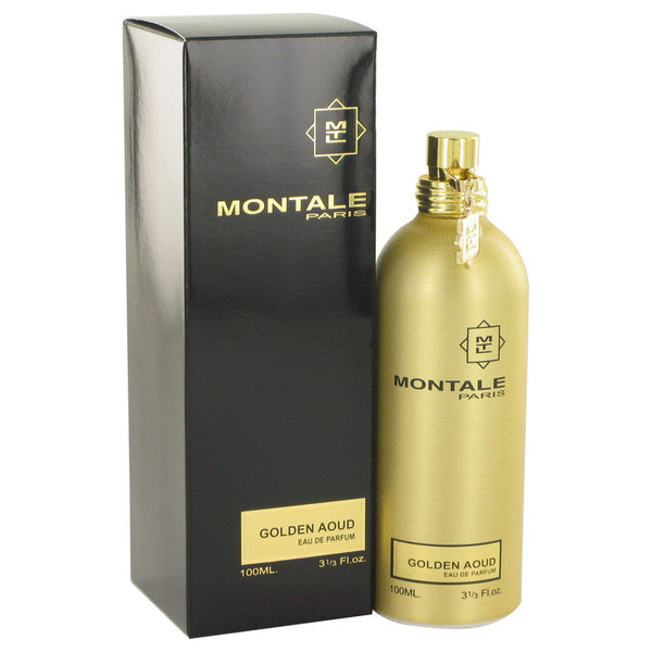 Montale Golden Aoud Perfume By Montale Eau De Parfum Spray For Women