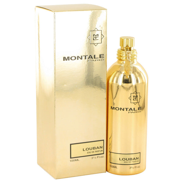 Montale Louban Perfume By Montale Eau De Parfum Spray For Women