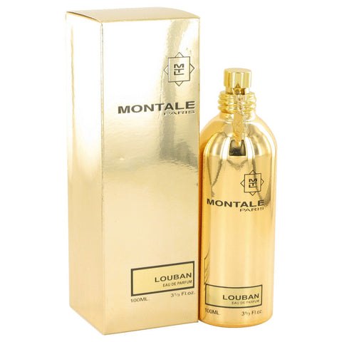 Montale Louban Perfume By Montale Eau De Parfum Spray For Women