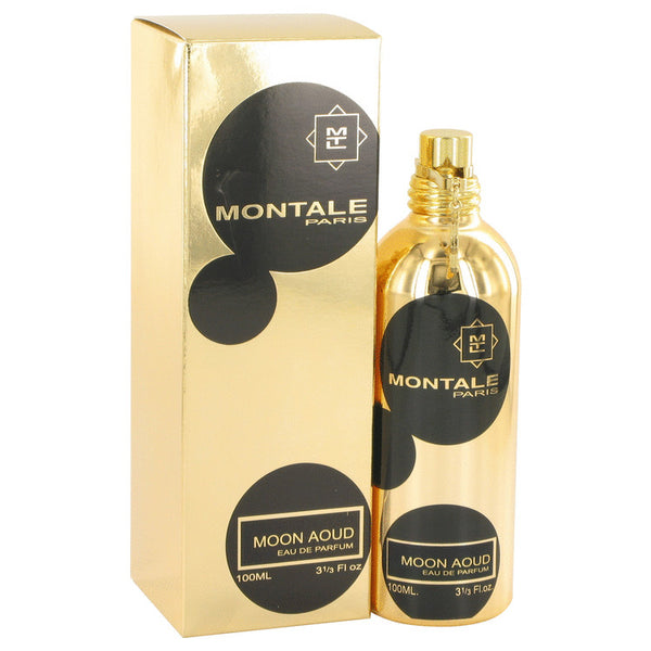 Montale Moon Aoud Perfume By Montale Eau De Parfum Spray For Women