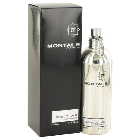Montale Soleil De Capri Perfume By Montale Eau De Parfum Spray For Women