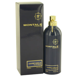 Montale Chypre Vanille Perfume By Montale Eau De Parfum Spray For Women
