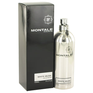 Montale White Musk Perfume By Montale Eau De Parfum Spray For Women