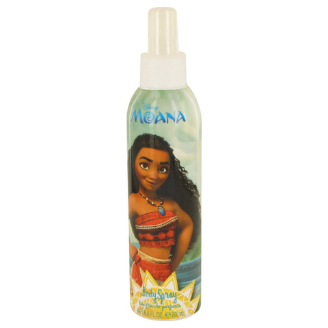 Moana Perfume By Disney Body Spray For Women