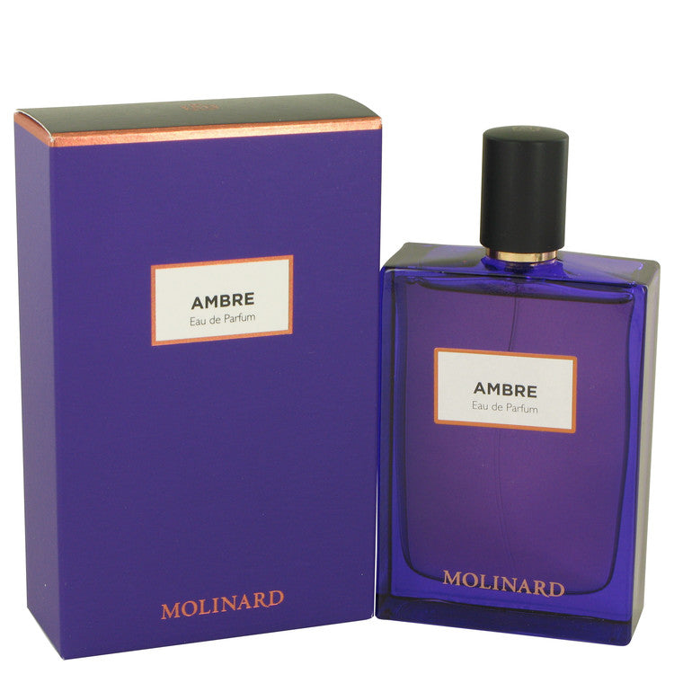 Molinard Ambre Perfume By Molinard Eau De Parfum Spray For Women