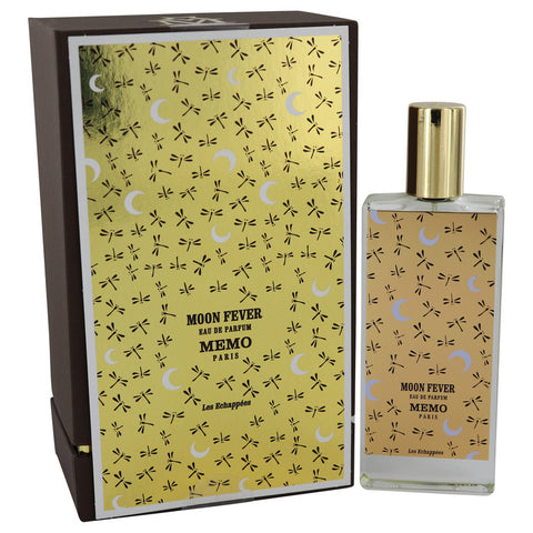 Moon Fever Perfume By Memo Eau De Parfum Spray (Unisex) For Women