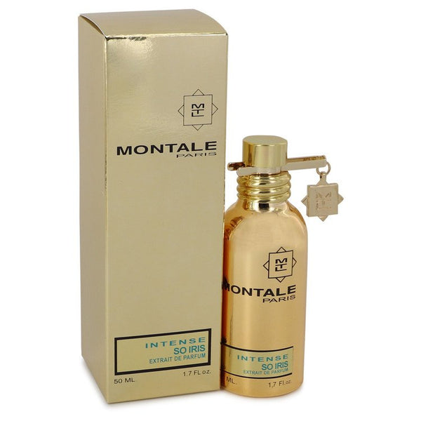 Montale Intense So Iris Perfume By Montale Eau De Parfum Spray (Unisex) For Women