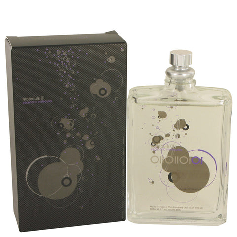 Molecule 01 Perfume By ESCENTRIC MOLECULES Eau De Toilette Spray For Women