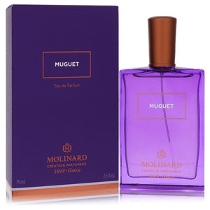 Molinard Muguet Perfume By Molinard Eau De Parfum Spray For Women