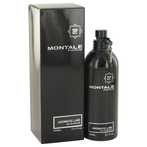 Montale Aromatic Lime Perfume By Montale Eau De Parfum Spray For Women