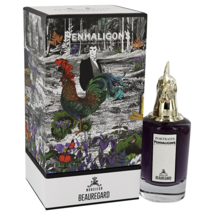 Monsieur Beauregard Cologne By Penhaligon's Eau De Parfum Spray For Men