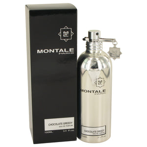 Montale Chocolate Greedy Perfume By Montale Eau De Parfum Spray (Unisex) For Women