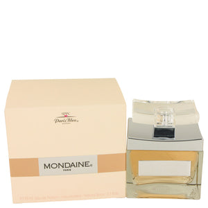 Mondaine Perfume By Paris Bleu Eau De Parfum Spray For Women