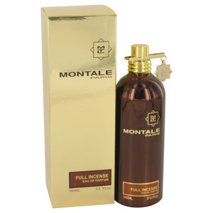 Montale Full Incense Perfume By Montale Eau De Parfum Spray (Unisex) For Women